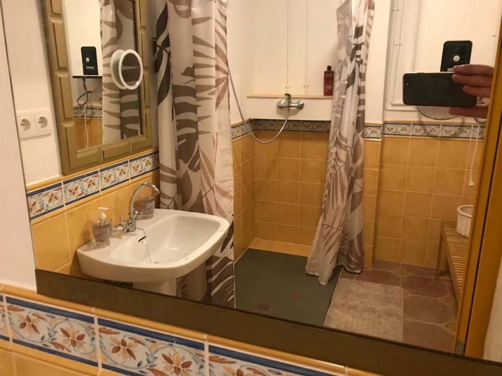 Апартаменты Mi Refugio Бормухос Экстерьер фото